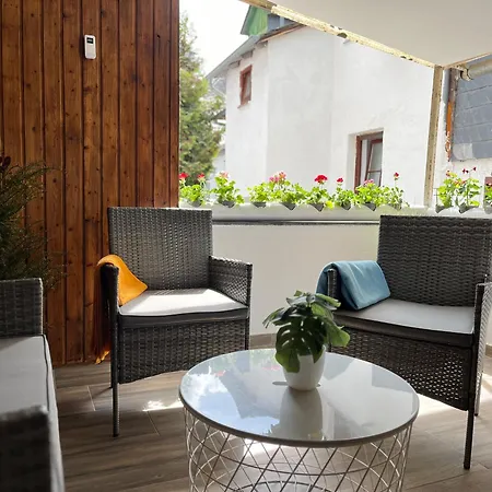 -1-Zentral-Traumwohnung-Rhein Oberwesel Esterno foto